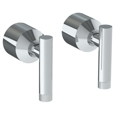 Watermark - Urbane Wall Mounted 2-Valve Shower Trim