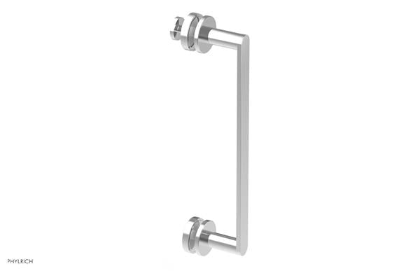 Phylrich - Contemporary 12 Inch Single Sided Shower Pull