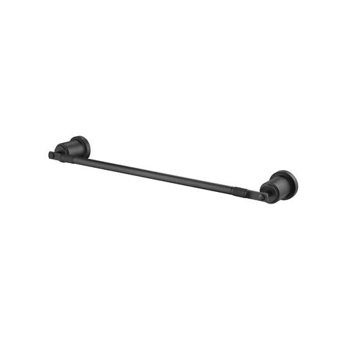 Flusso - Brass Towel Bar - 18 Inch
