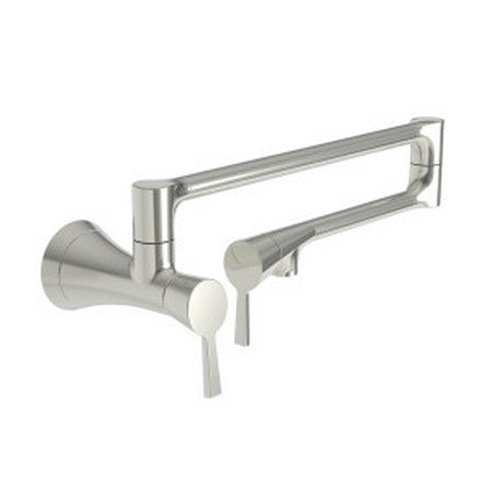 Newport Brass - Pot Filler - Wall Mount