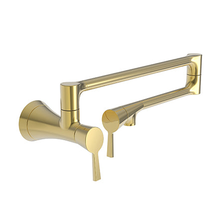 Newport Brass - Vespera Pot Filler - Wall Mount