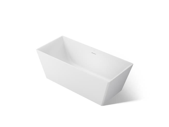 Kohler - Evok 66 Rectangle Freestanding Bath
