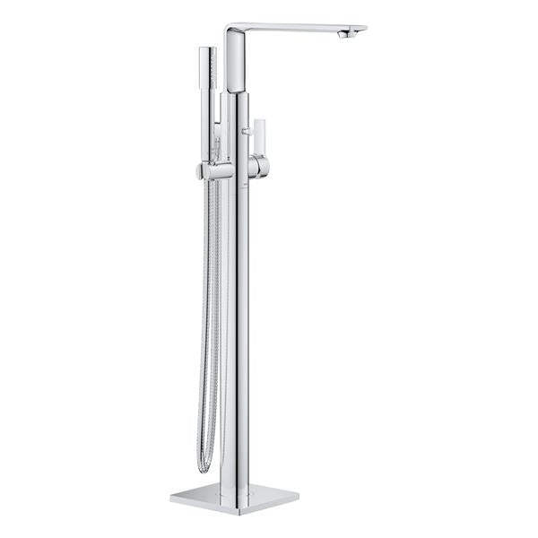 Grohe - Allure Single-Handle Freestanding Tub Faucet With 1.75 GPM Hand Shower