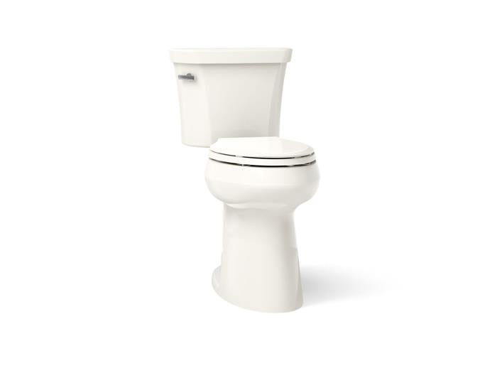 Kohler - Highline Tall Eb 1.28 2-Pc Toilet