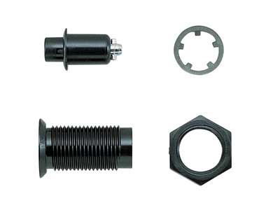 Sugatsune - Push Lock Fastener (Mini / Fl