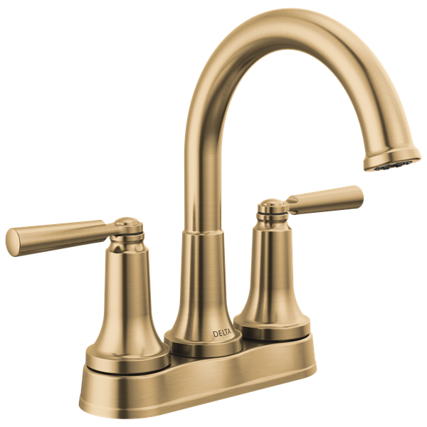 Delta - Saylor Two Handle Centerset Bathroom Faucet