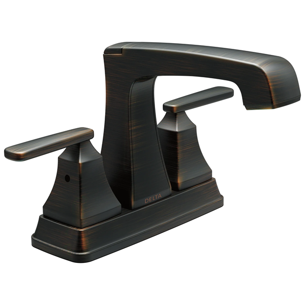 Delta - Ashlyn Two Handle Centerset Bathroom Faucet