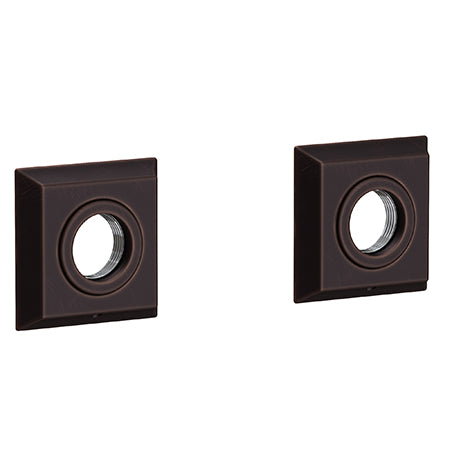 Newport Brass - Joffrey Grab Bar Decorative Rings & Mounting Kit