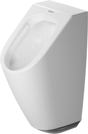 Duravit - ME by Starck 0.13 GPF Single Flush Rimless ADA Compliant Urinal