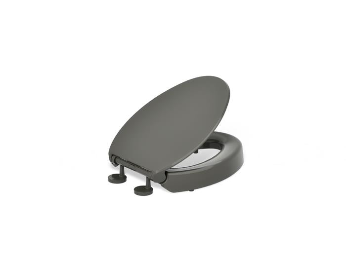 Kohler - Hyten Elevated Qc Elongated Toilet Seat