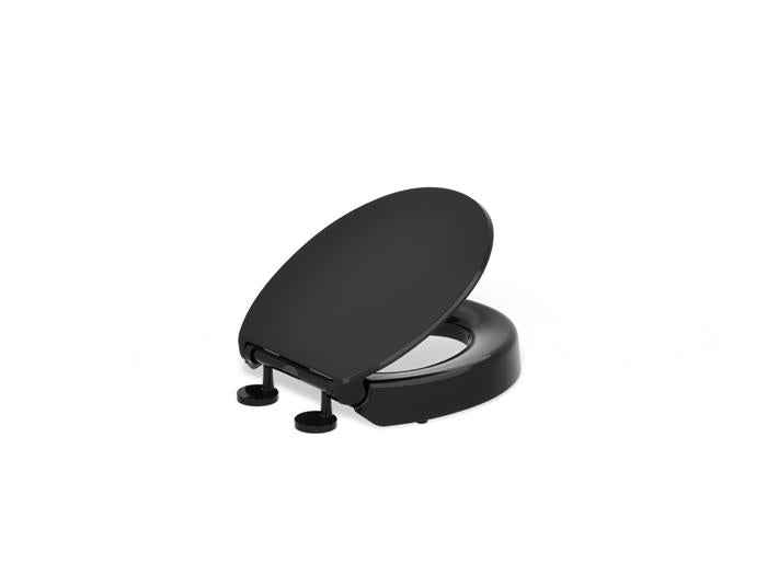 Kohler - Hyten Elevated Qc Round Toilet Seat