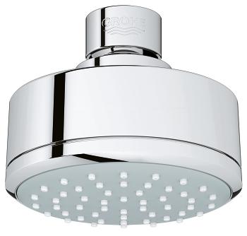 Grohe - 100 Shower Head, 4 - 1 Spray, 1.5 GPM