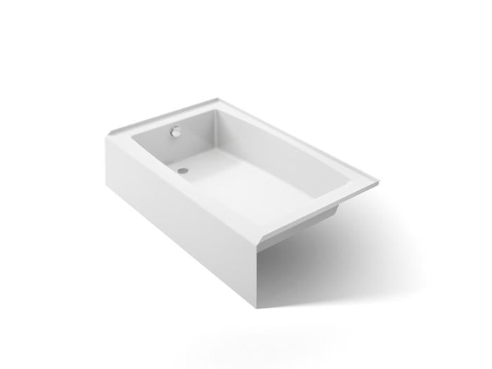Kohler - Entity 60 X 36 Inch Alcove Bath
