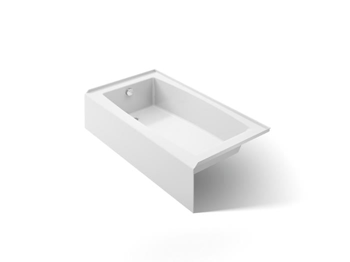 Kohler - Entity 60 X 32 Inch Alcove Bath