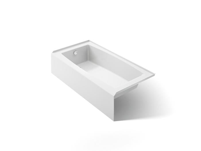 Kohler - Entity 60 X 30 Inch Alcove Bath