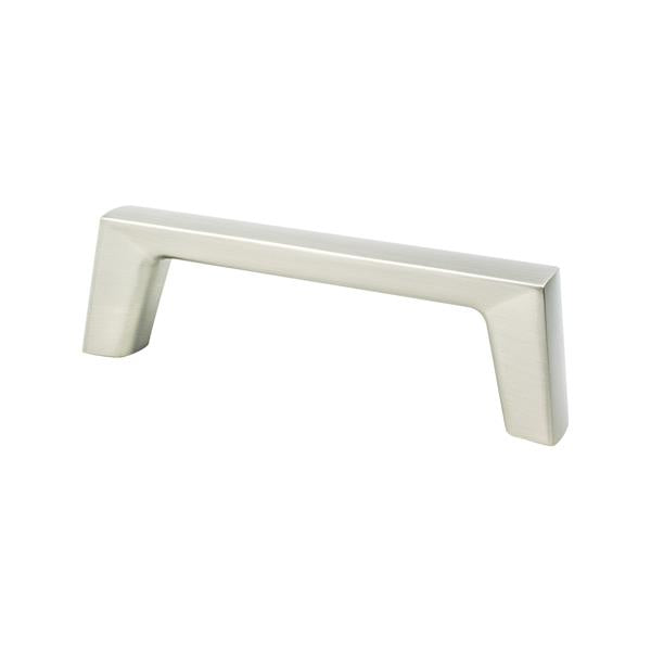 Berenson - Brookridge 96mm CC Brushed Nickel Pull
