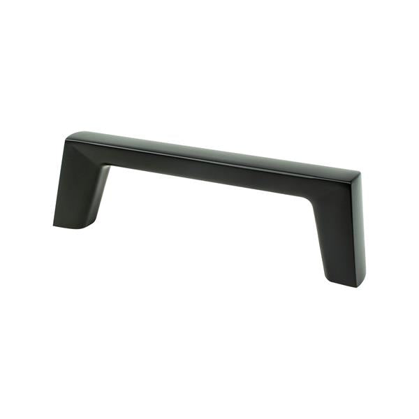 Berenson - Brookridge 96mm CC Matte Black Pull