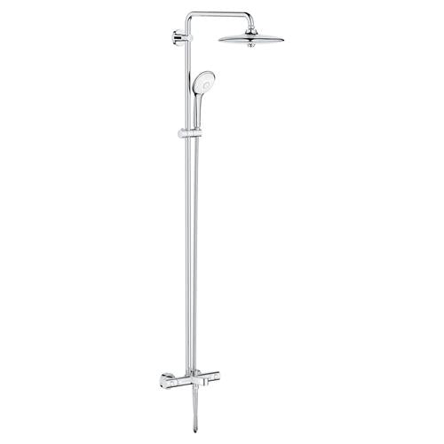 Grohe - 260 Thermostatic Tub/Shower System, 1.75GPM
