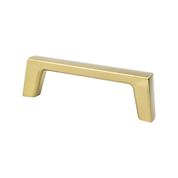 Berenson - Brookridge 96mm CC Modern Brushed Gold Pull
