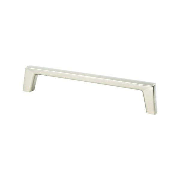 Berenson - Brookridge 160mm CC Brushed Nickel Pull