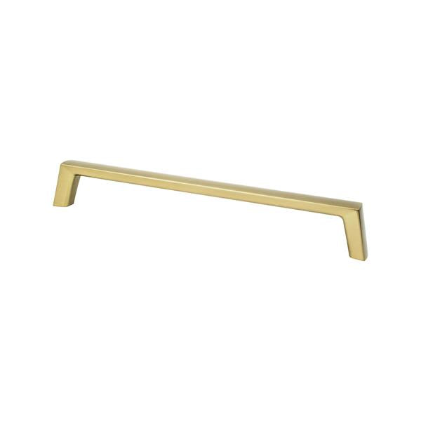 Berenson - Brookridge 224mm CC Modern Brushed Gold Pull