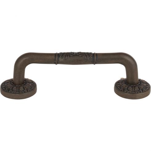 Atlas Homewares - Hammered Medallion 3 Inch Center to Center Bar pull