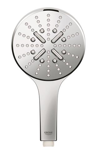 Grohe - Hand Shower - 3 Sprays, 1.75 GPM