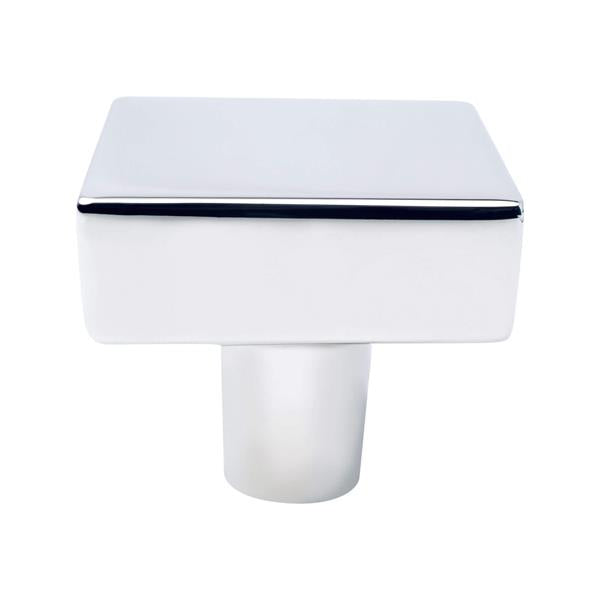Berenson - Brookridge Polished Chrome Square Knob
