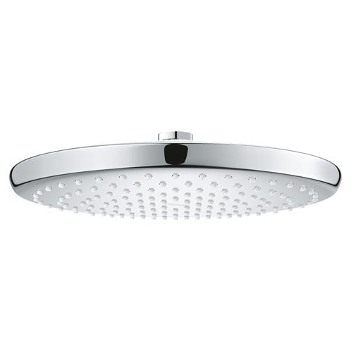 Grohe - 250 Rain Shower Head, 9 7/8 - 1 Spray, 1.75 GPM