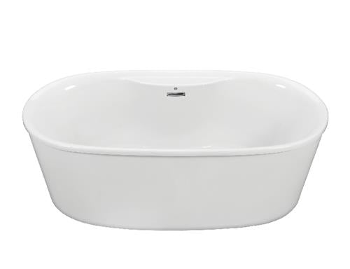MTI - Adel 4 Freestanding Bathtub Faucet Deck (66X31)