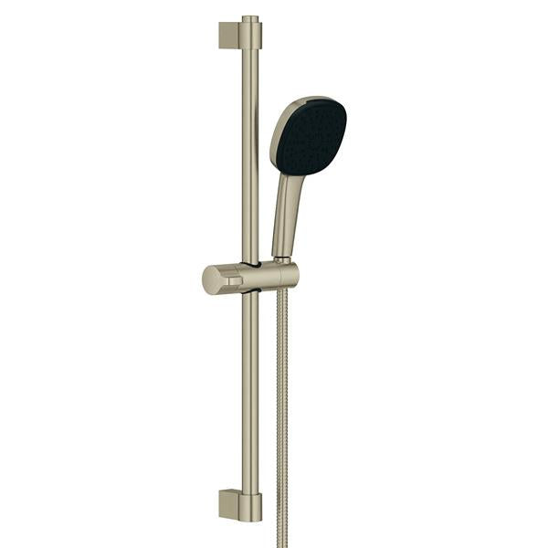 Grohe - Tempesta Square 110 24 Shower Rail Set, 3-Spray, 1.75 GPM (6.6 L/min)