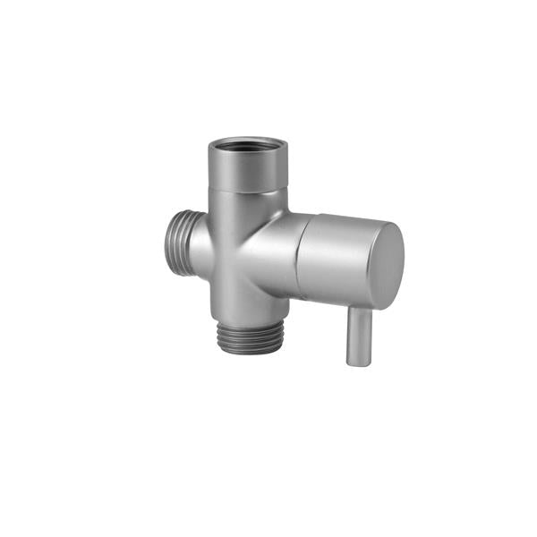 Jaclo - Deluxe Lever Shower arm Showerhead Handshower Diverter