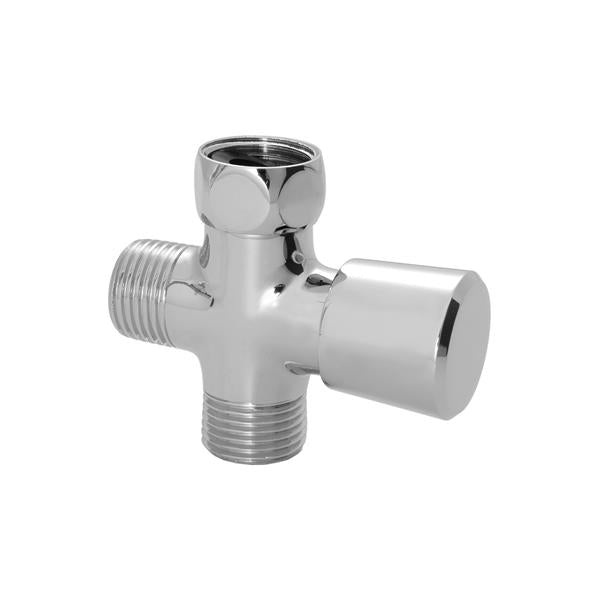 Jaclo - Push or Pull Showerarm Handshower Diverter