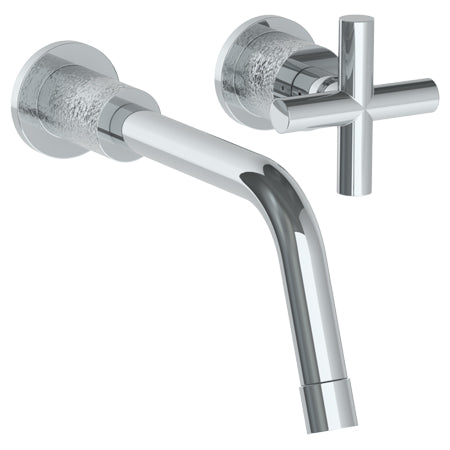 Watermark - Sense Wall Mounted 2 Hole Lavatory Set With 8 3/4 Inch Spout