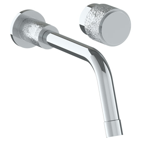 Watermark - Sense Wall Mounted 2 Hole Lavatory Set With 8 3/4 Inch Spout