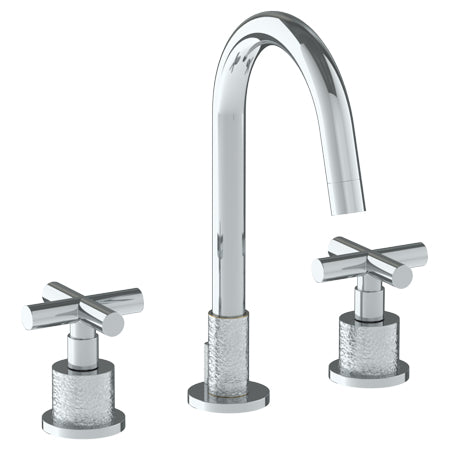 Watermark - Sense Deck Mounted 3 Hole Lavatory Set
