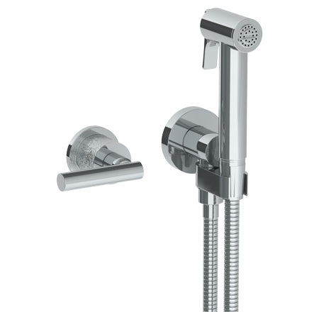 Watermark - Sense Wall Mounted Bidet Spray Set & Progressive Mixer With 49 Inch Hose