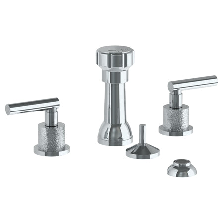 Watermark - Sense Deck Mounted 4-Hole Bidet