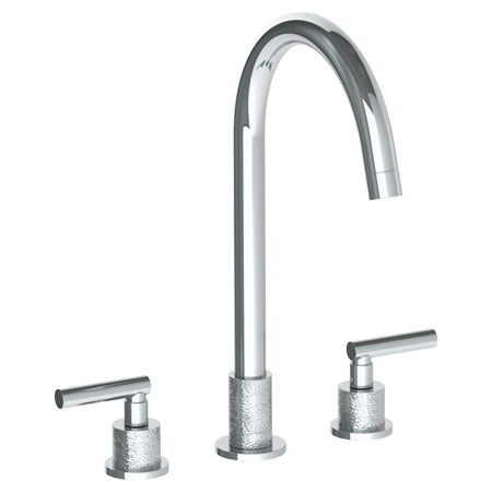 Watermark - Sense Deck Mounted 3 Hole Bath Set