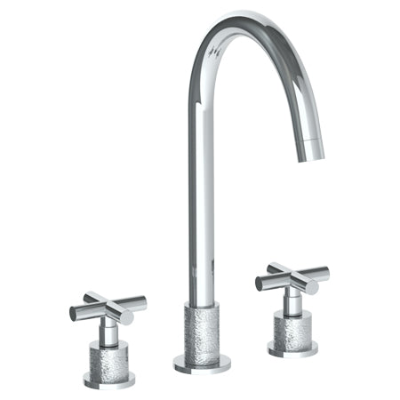 Watermark - Sense Deck Mounted 3 Hole Bath Set