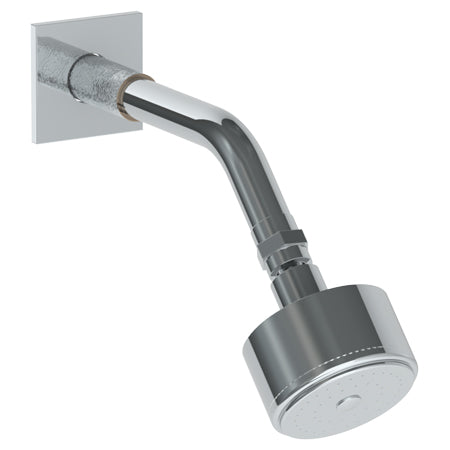 Watermark - Sense Wall Mounted Showerhead, 3 Inch Dia, With 7 1/2 Inch Arm And Flange