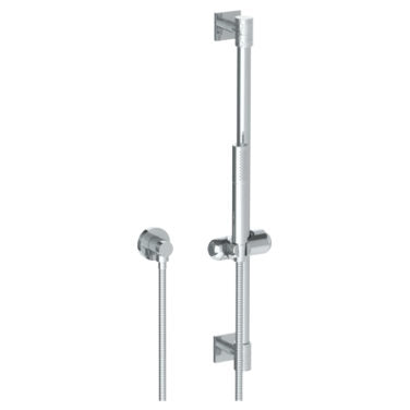 Watermark - Sense Positioning Bar Shower Kit with Slim Hand Shower and 69 Inch Hose