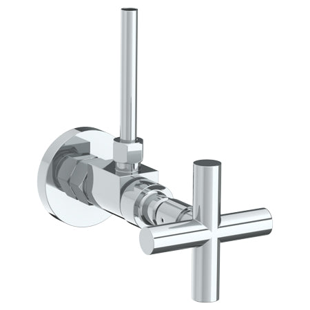 Watermark - Sense Angle Stop Kit -1/2 Inch Compression X 3/8 Inch Od Compression