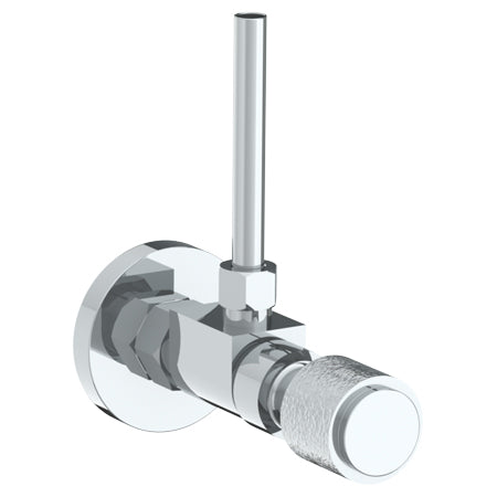 Watermark - Sense Angle Stop Kit -1/2 Inch Compression X 3/8 Inch Od Compression
