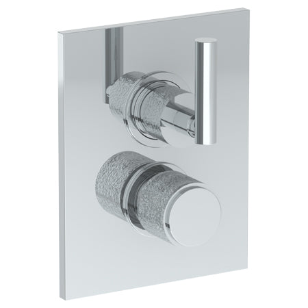 Watermark - Sense Wall Mounted Thermostatic Shower Trim 6 1/4 X 8 Inch