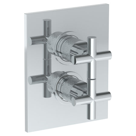 Watermark - Sense Wall Mounted Thermostatic Shower Trim 6 1/4 X 8 Inch
