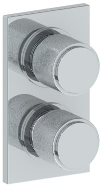 Watermark - Sense Wall Mounted Mini Thermostatic Shower Trim 3 1/2 x 6 1/4 Inch.