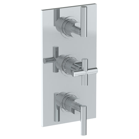 Watermark - Sense Wall Mounted Thermostatic Shower Trim 6 1/4 X 12 Inch