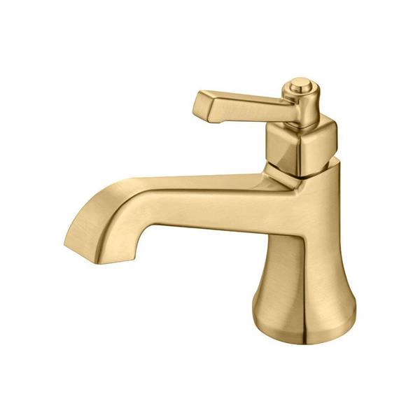 Flusso - Single Hole Bathroom Faucet