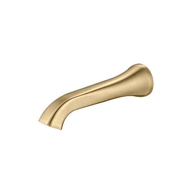 Flusso - Wall Mount Non Diverting Tub Spout